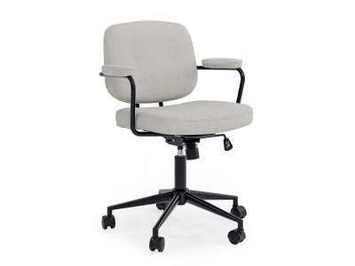 Mejora tu homeoffice con la silla Columbia. Visita Mobel 6000 en Madrid y disfruta su diseño retro con gran comodidad.