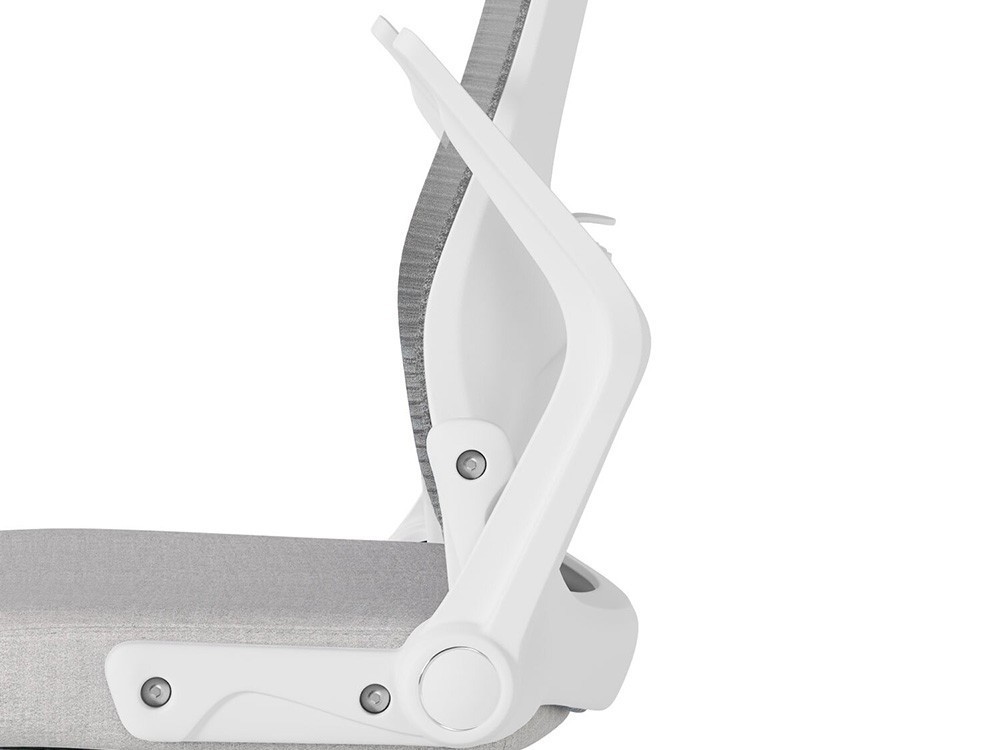 Esta silla de estudio Manchester con líneas depuradas mejora tu rendimiento. Un diseño ergonómico para tu homeoffice.