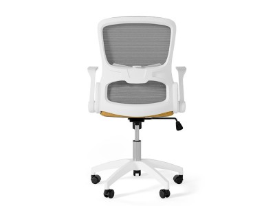 La silla de oficina Manchester de Somcasa une funcionalidad y estética. Redefine tu despacho con su diseño contemporáneo.