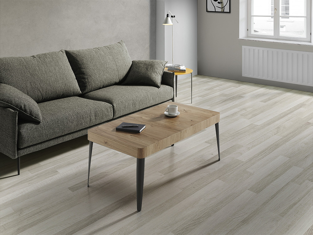 Mesa de centro elevable Acacia