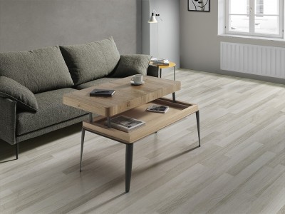 Mesa de centro elevable Acacia Indesan