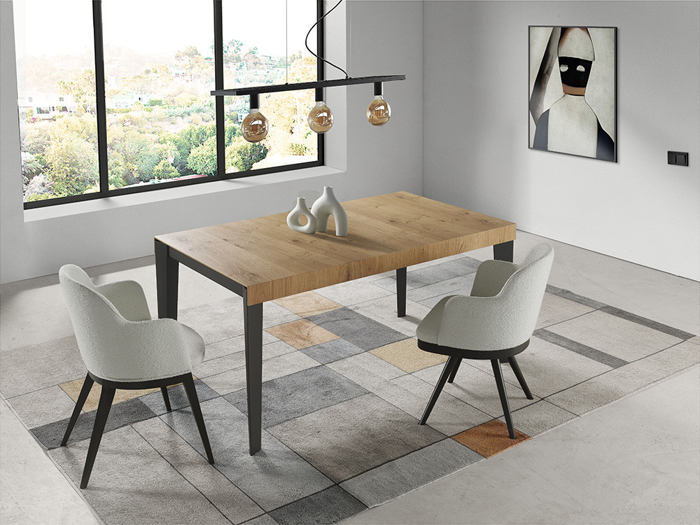 Mesa extensible Alfa