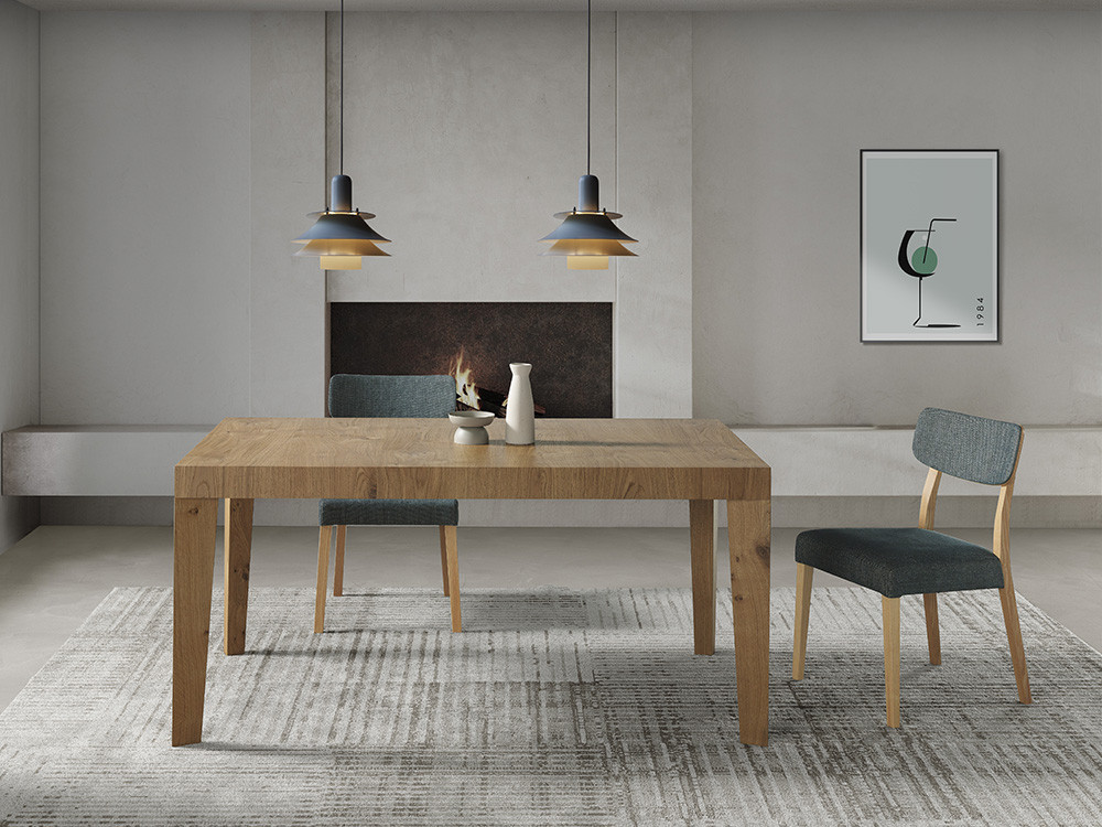 Mesa extensible Alfa