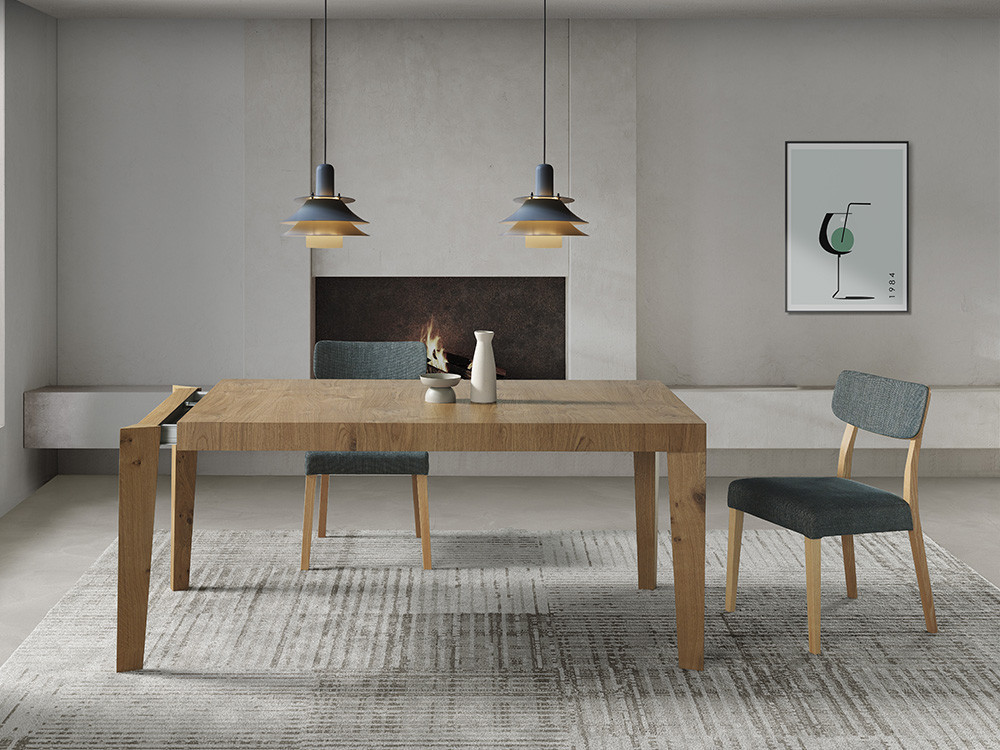 Mesa extensible Alfa
