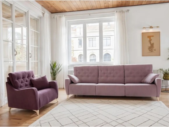 Diseña tu sofa modular Sía con relax eléctrico en Mobel 6000 en Madrid. Elige piel o tejido para un confort premium