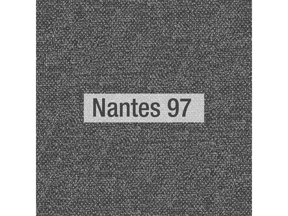 Tejido Nantes 97 con tratamiento Easyclean para tapizar el sofá Axel de Fama Sofás en Mobel 6000
