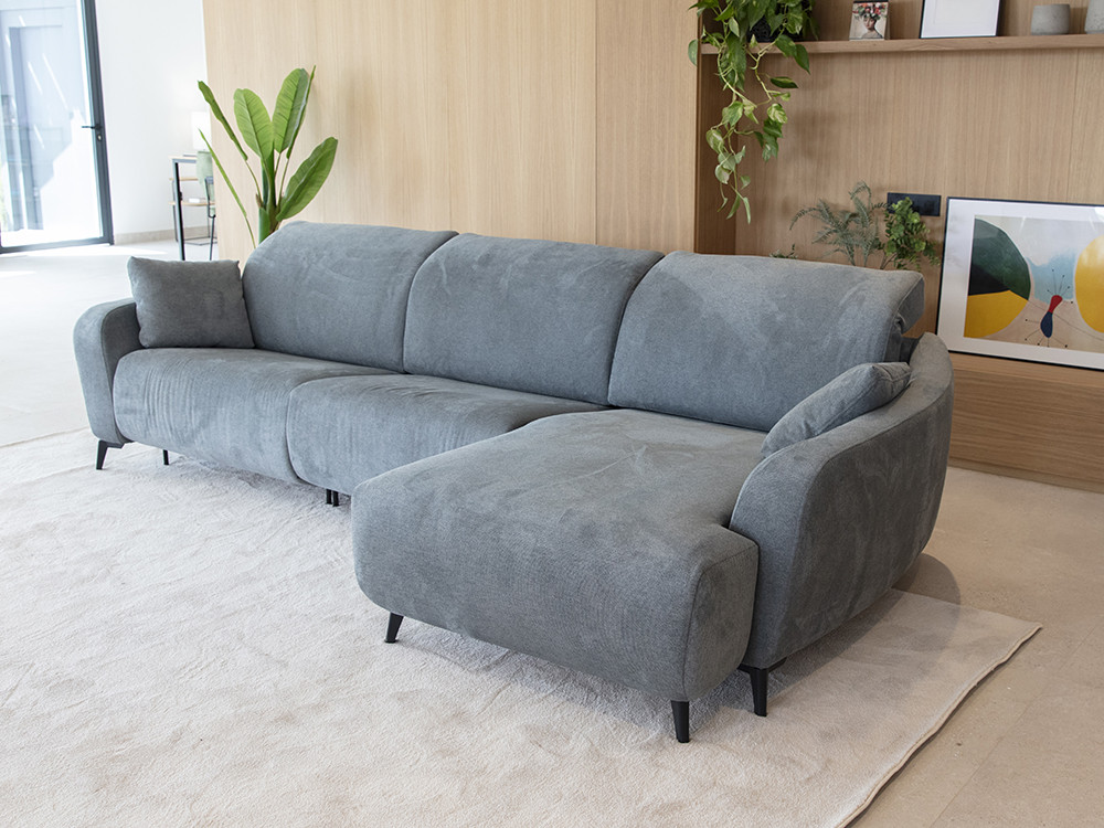 Sofá relax chaiselongue Babylon