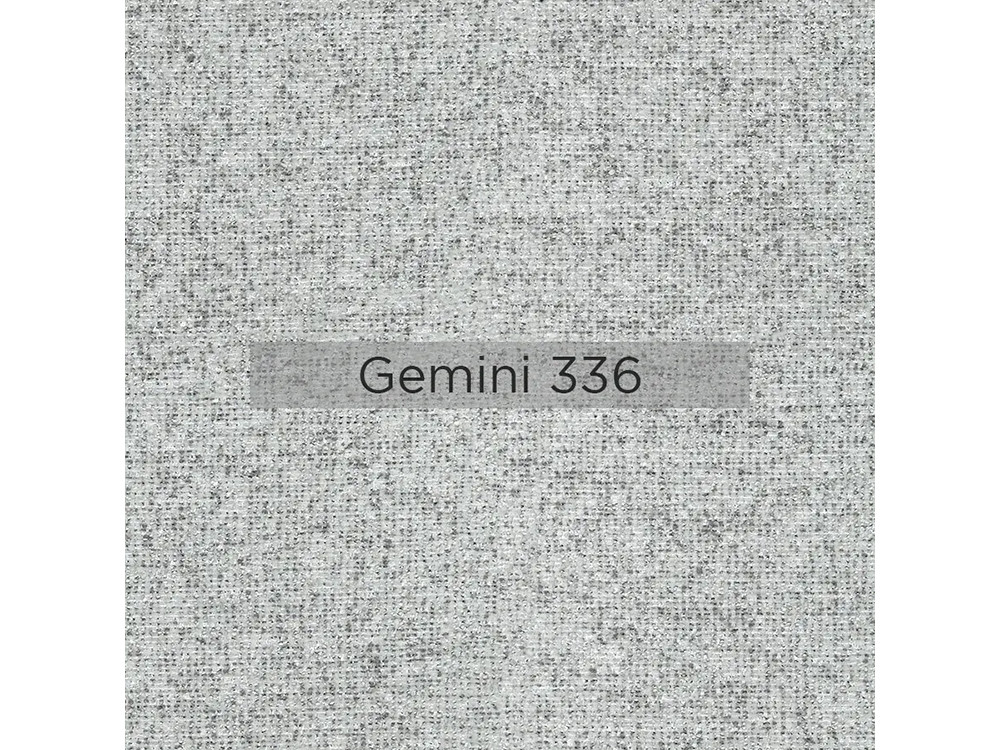 Tapizado Gemini de Aquaclean para tapizar el sofá Berlin de Fama sofá en Mobel 6000