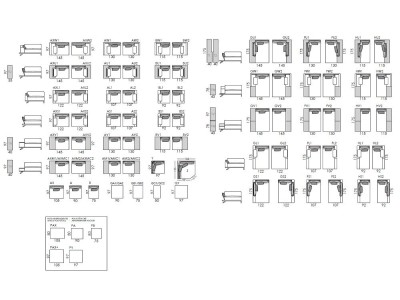 El sofa modular Oasis destaca por su gran versatilidad. Elige telas y medidas para un rincón de descanso estilo premium.
