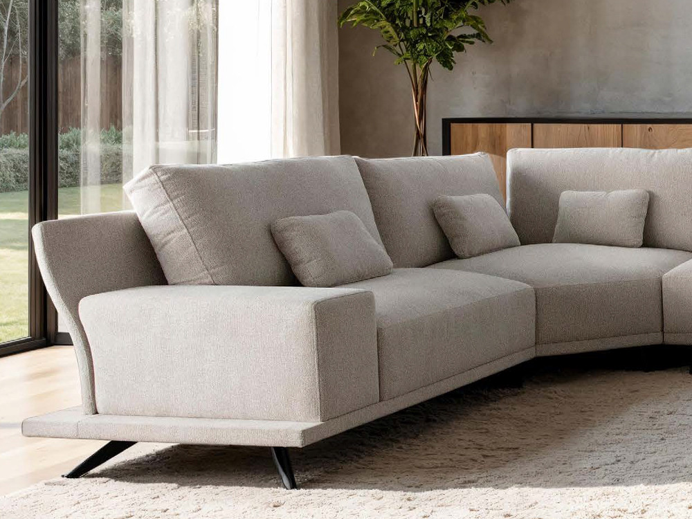 Tu sofa rinconera moderno Oasis te espera. Haz tu compra online en Mobel 6000