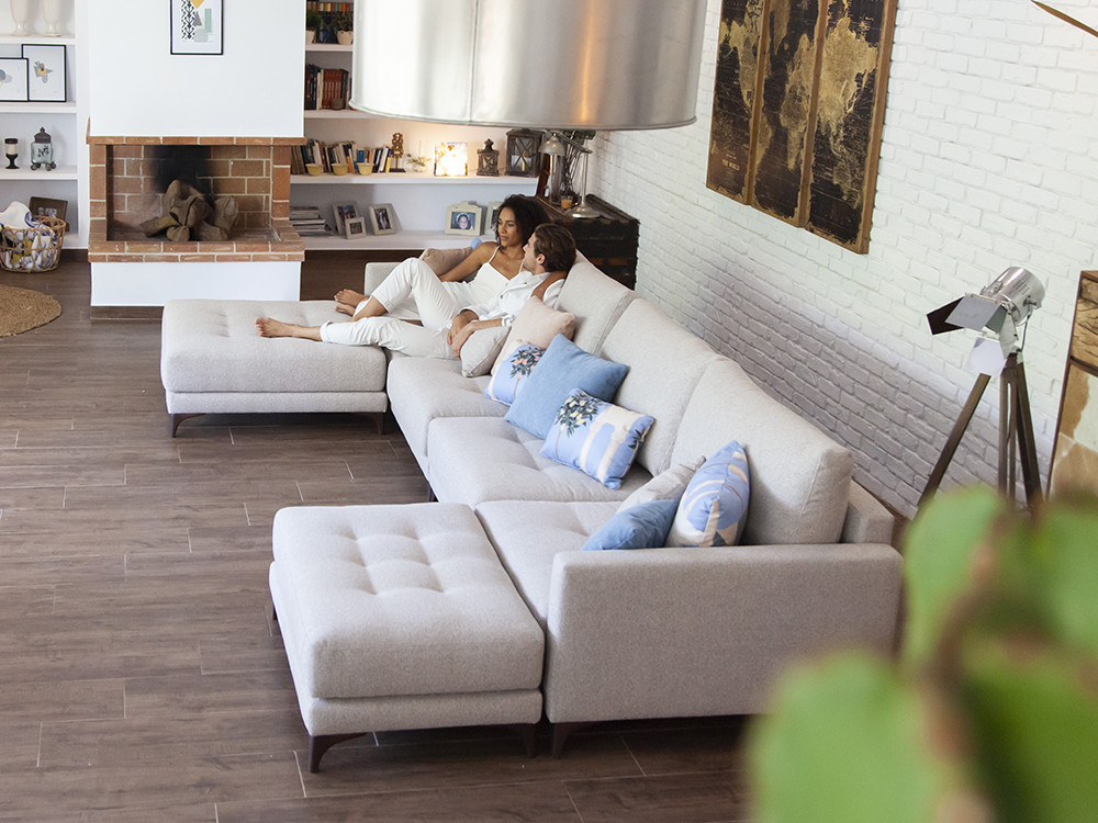 Tu sofa de diseño Opera te espera. Haz tu compra online en Mobel 6000 con medidas personalizadas y estilo muy premium.
