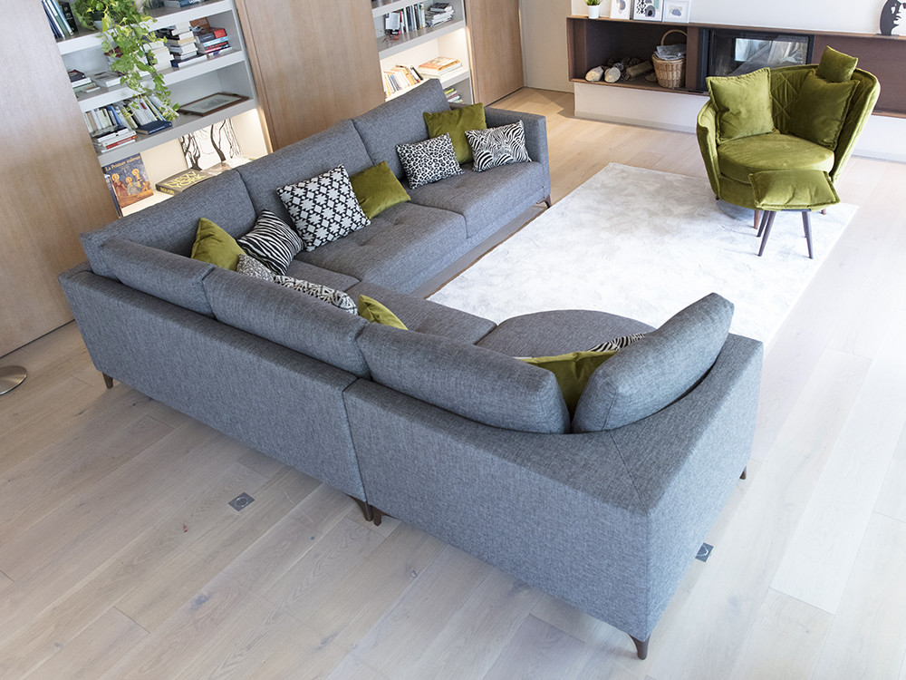 Tu sofa rinconero moderno Opera te espera. Haz tu compra online en Mobel 6000 con medidas a medida y gran estilo premium.
