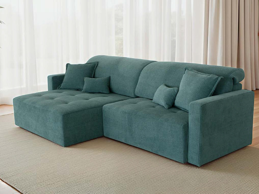 Tu sofa reclinable electrico Paradis te espera. Haz tu compra online en Mobel 6000 y personaliza medidas muy premium.