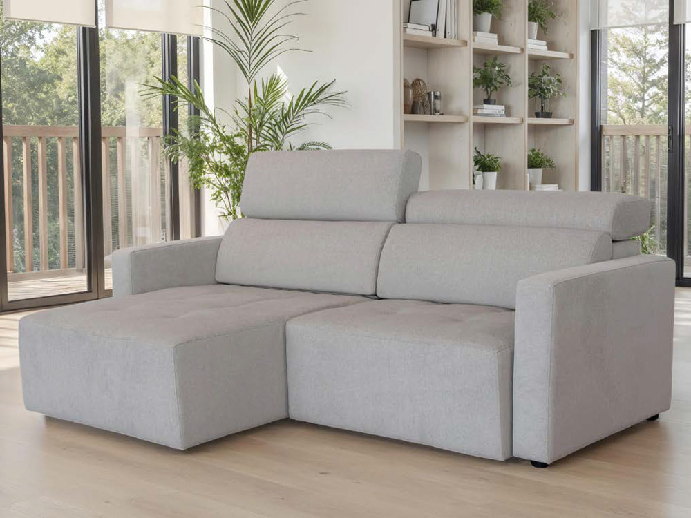Tu sofa deslizante electrico Paradis Duet te espera. Haz tu compra online en Mobel 6000 con un diseño muy premium.