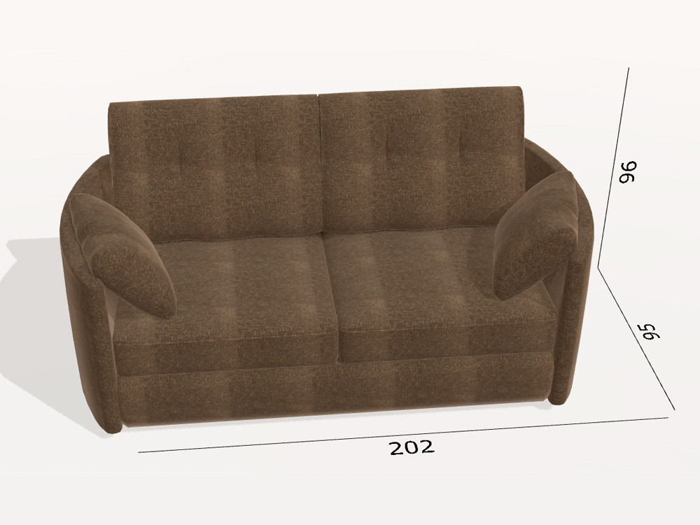 Disfruta este sofa cama de diseño Apolo. Sistema de apertura italiana personalizable en tejidos y medidas estilo premium.