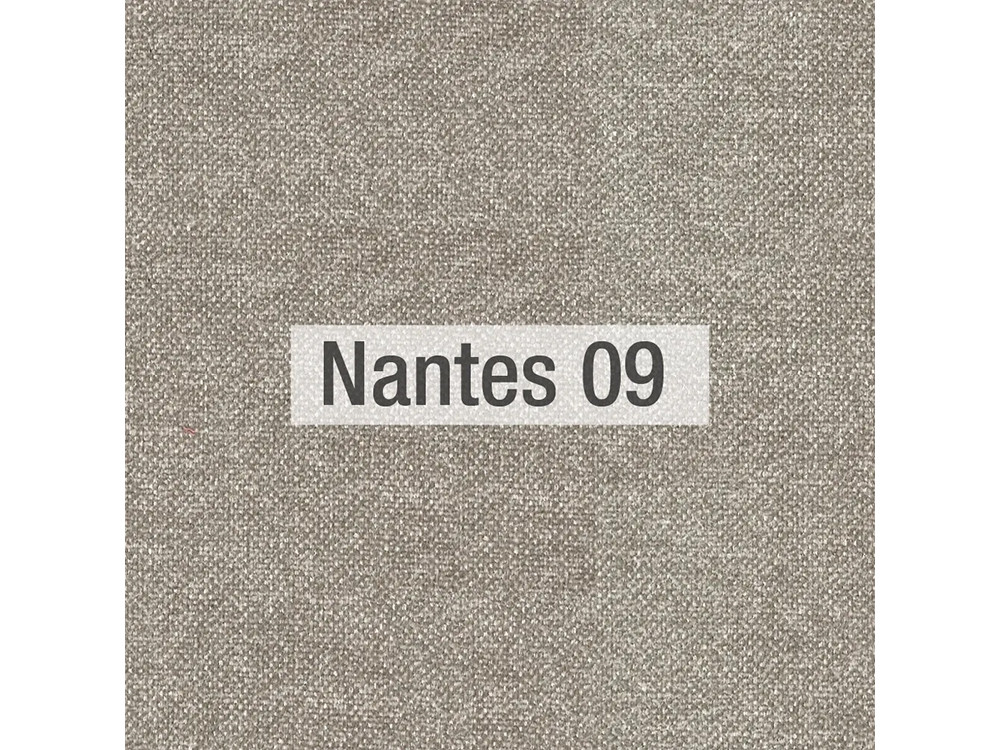 Tejido Nantes 09 para tapizar el sofá cama Hermes de Fama sofás en Mobel 6000