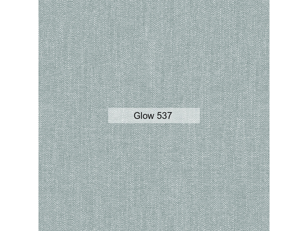 Tejido Glow de Aquaclean para tapizar el sofá cama Indy de Fama sofás en Mobel 6000