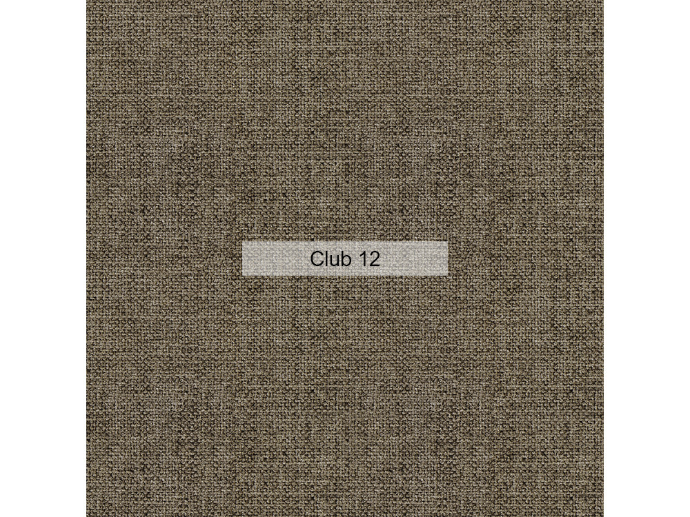 Tejido Club 12 de Crevin para tapizar el sillón relax giratorio Bonne de Fama sofás en Mobel 6000