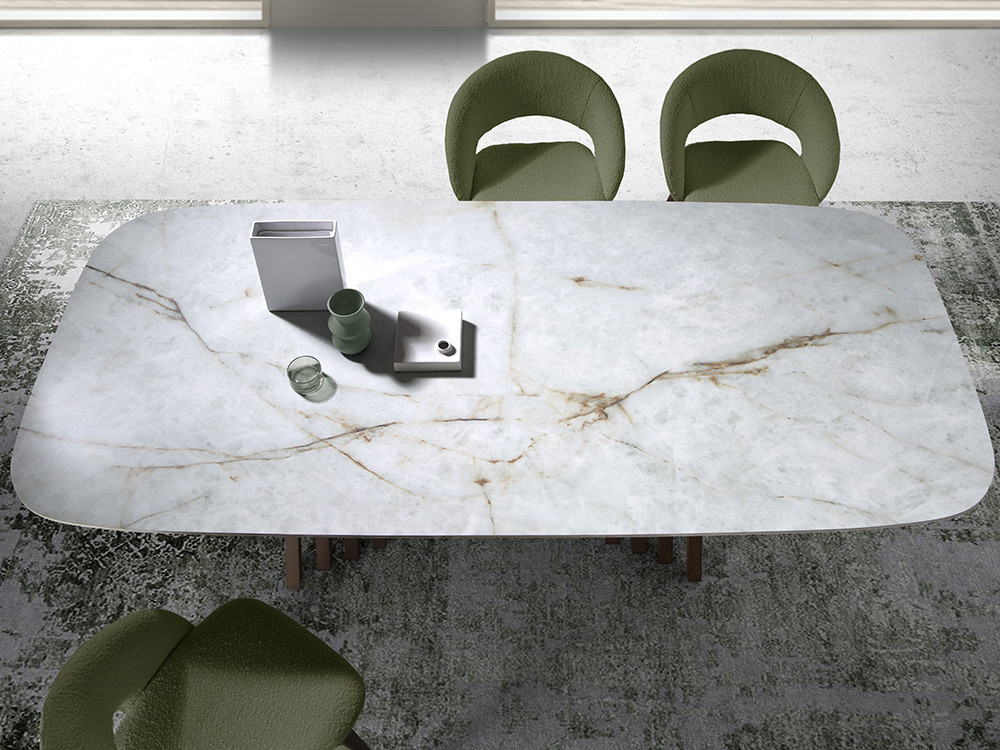 Mesa Alf Fix Keramic Wood