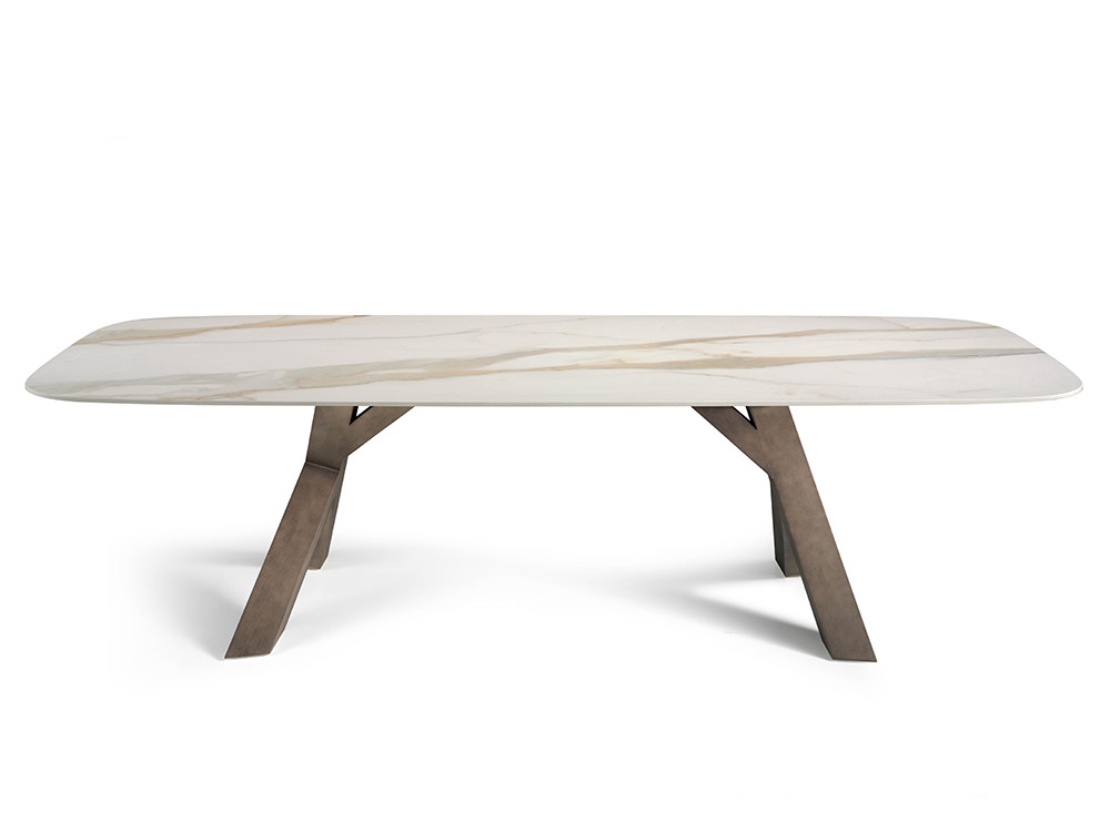 Mesa Ash Fix Porcelánico