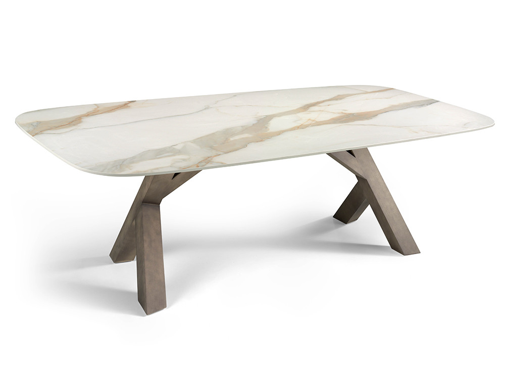 Mesa Ash Fix Porcelánico