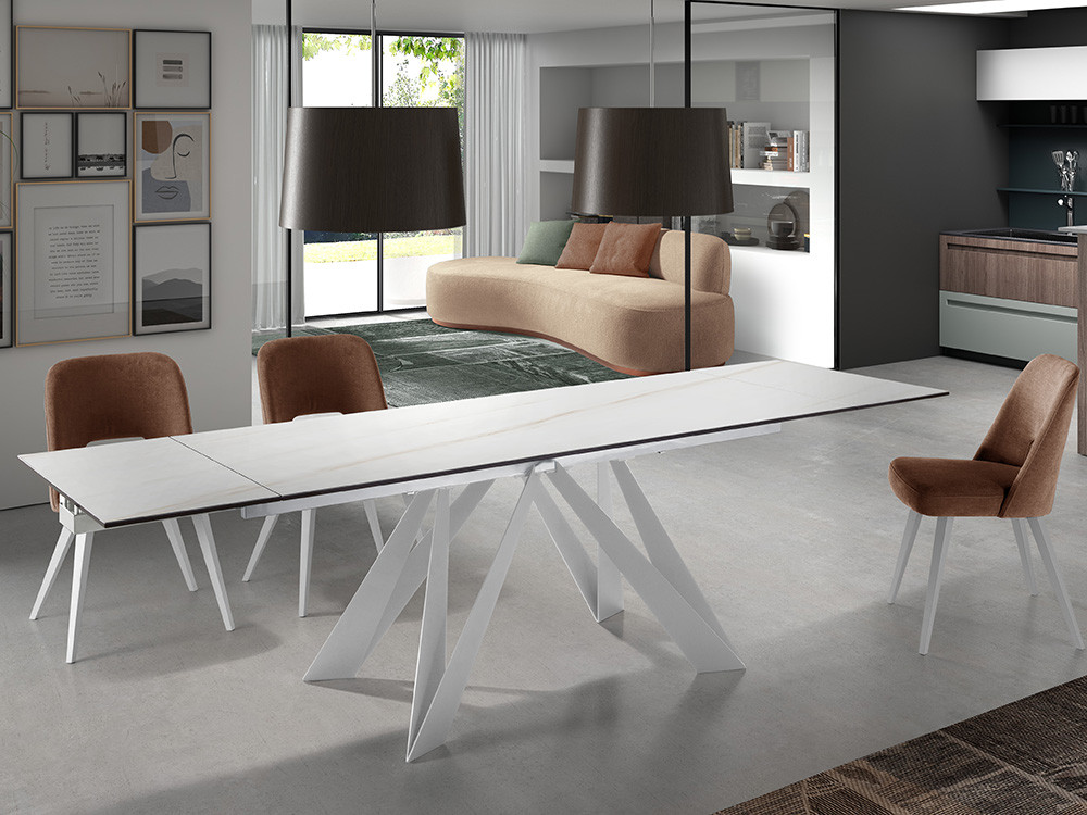 Mesa extensible Batta Keramic
