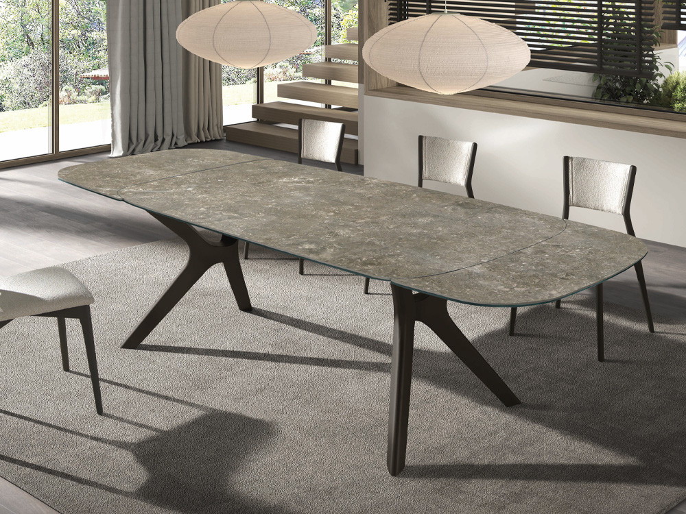 Mesa extensible Lin Keramic