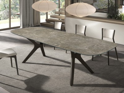 Mesa Lin porcelánico CH Nacher