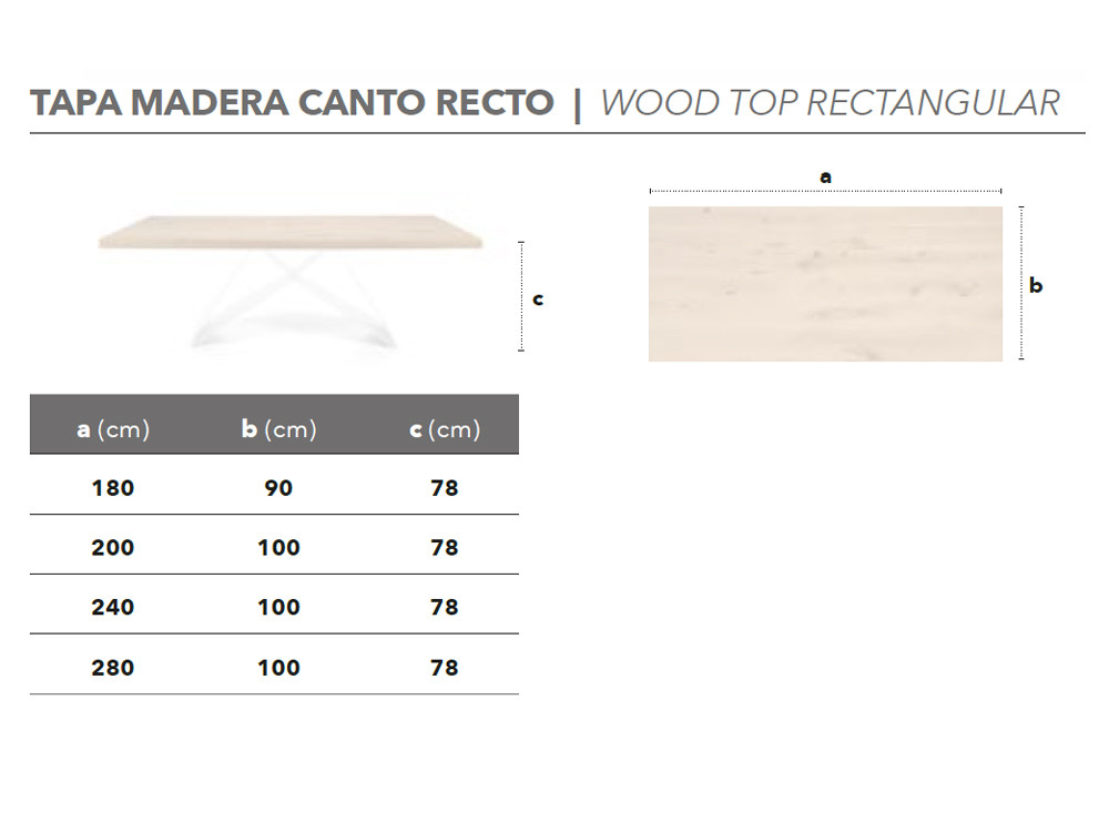 Mesa Mumm Fix Wood