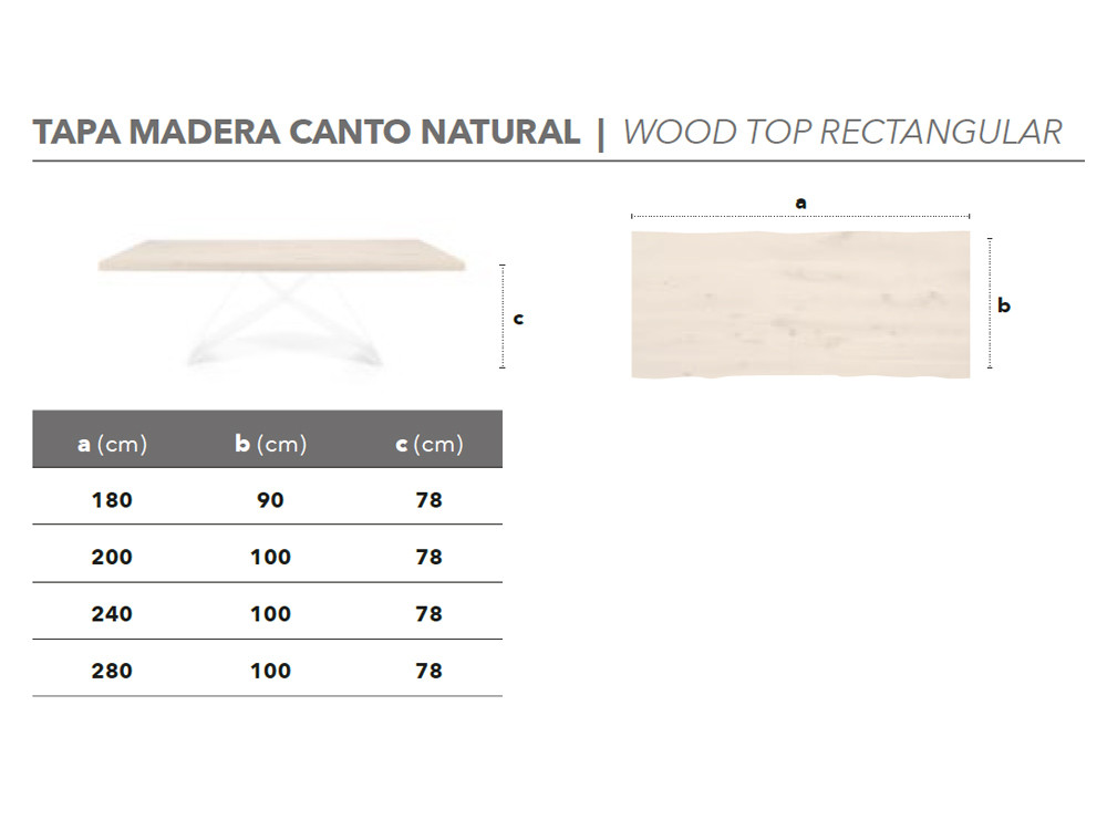 Mesa Mumm Fix Wood