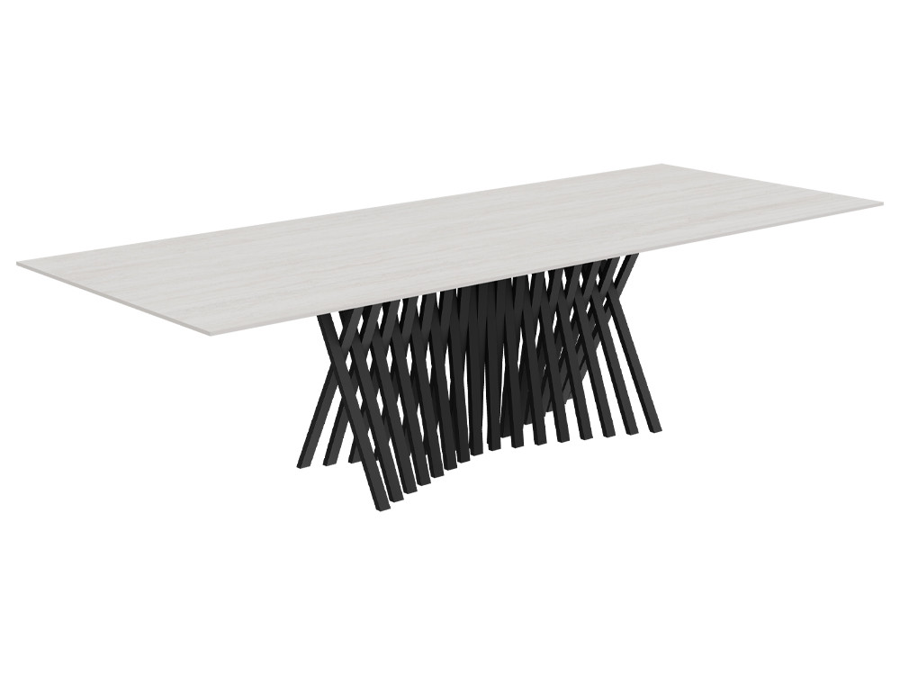 Mesa Alf Fix Keramic Metal