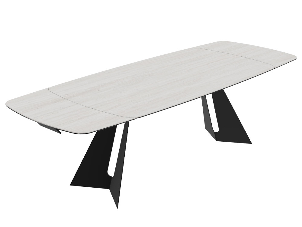 Mesa extensible Kiv Keramic