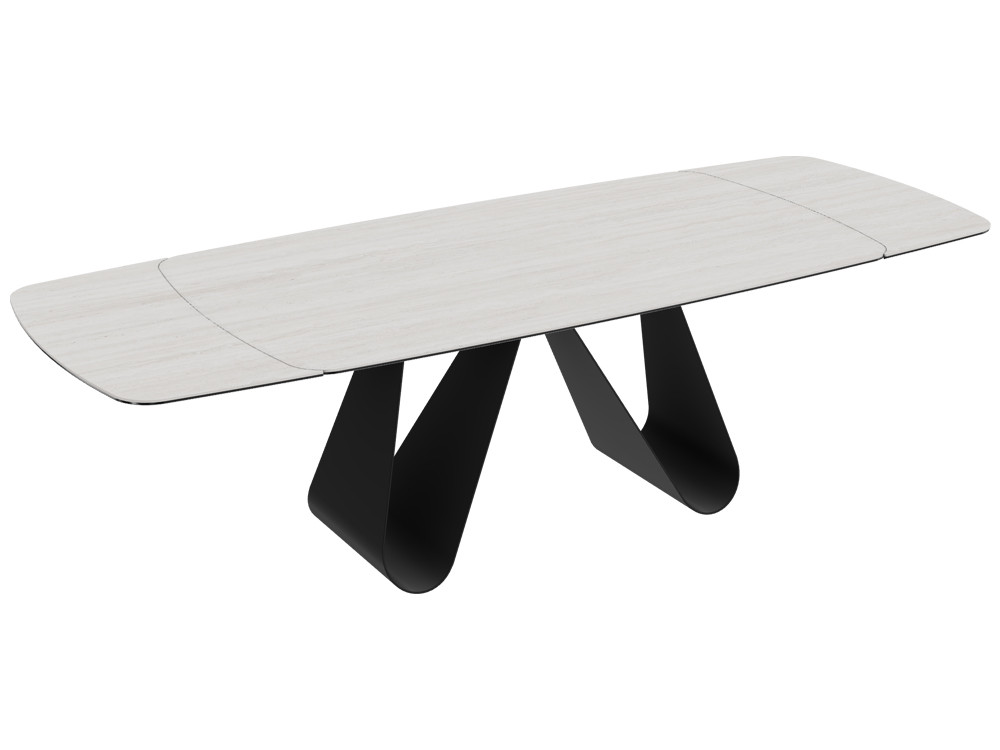 Mesa extensible Papallona Keramic