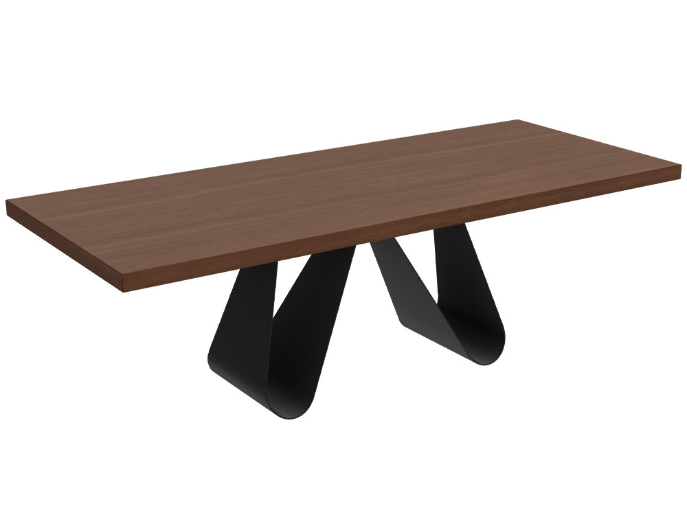Mesa Papallona Fix Wood