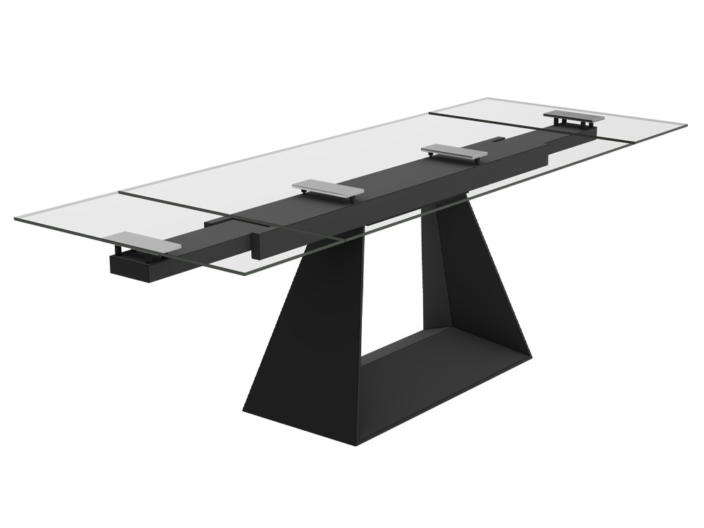 Mesa extensible Sue Cristal