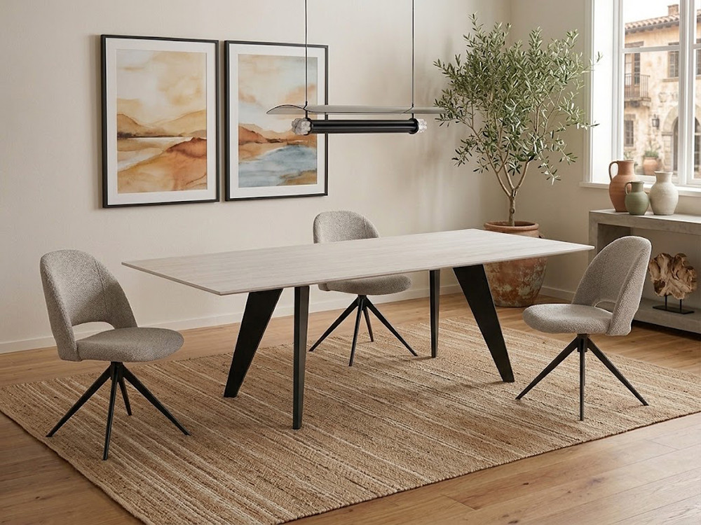 Mesa Tavolo Fix Keramic