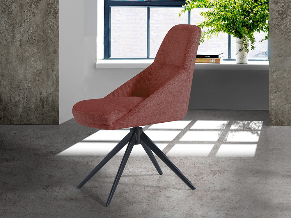Silla giratoria Abby Return