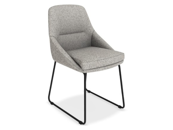 Silla giratoria Abby D de Nacher