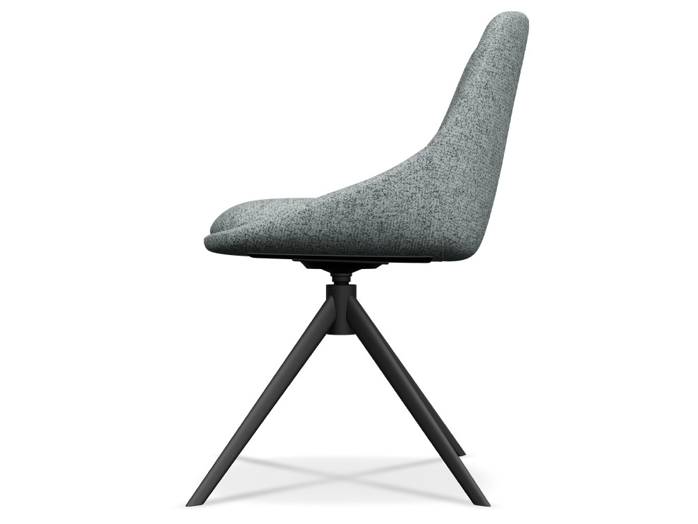 Silla giratoria Chiara Return