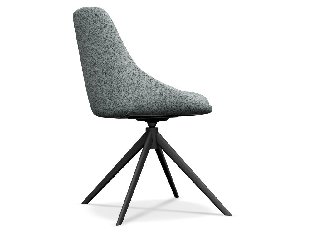 Silla giratoria Chiara Return