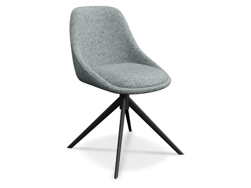 Silla giratoria Chiara Return