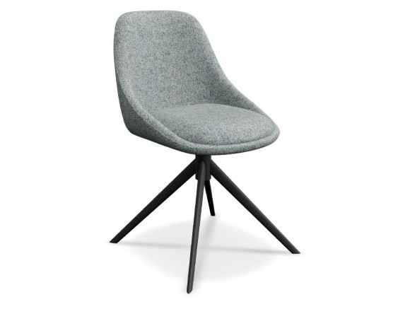 Silla giratoria Chiara C de Nacher