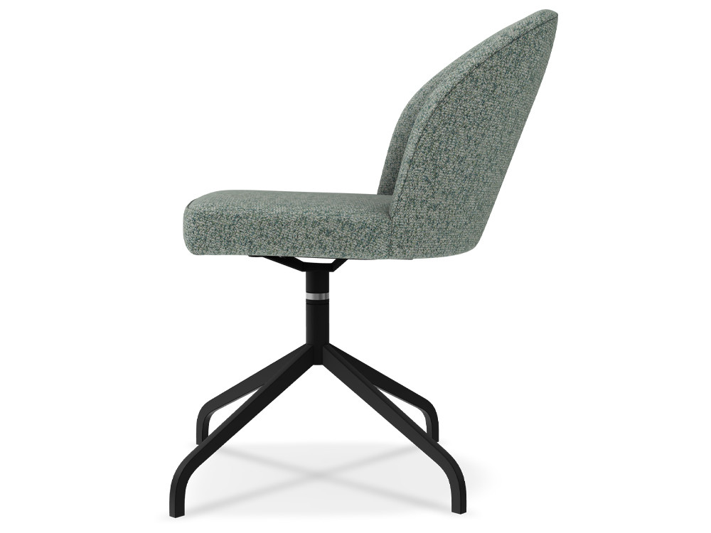 Silla giratoria Eda Turn