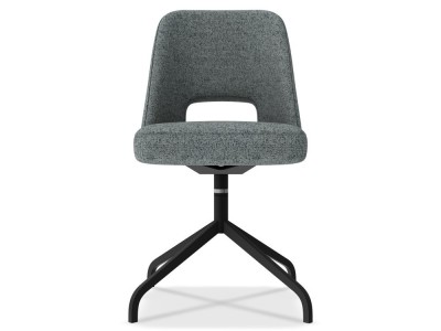 Silla Emma D Bouclé CH Design