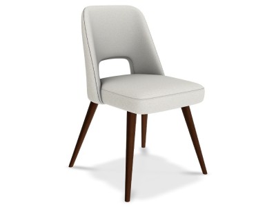 Silla Emma B Bouclé CH Design
