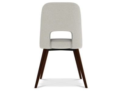 Silla Emma B Bouclé CH Design