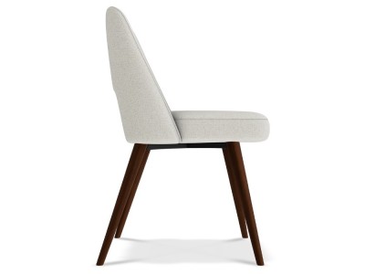 Silla Emma B Bouclé CH Design