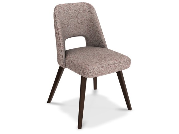 Silla Emma A Bouclé CH Design