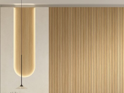 Tu panel decorativo U B161 de Kazzano te espera al hacer tu compra online en Mobel 6000, con luz led y acabados a medida.
