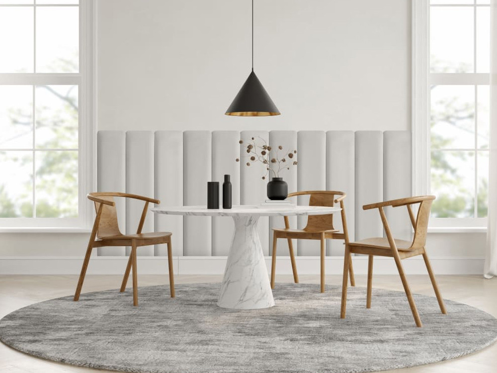 Crea un ambiente único con los paneles WIB de Acana Piel. Elegancia modular sin límites de espacio.